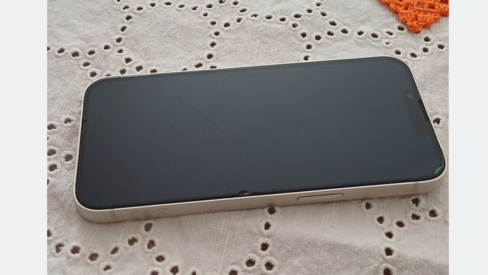 Iphone 13 128 GB branco em excelente estado