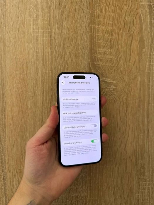 Iphone 14 Pro, 256 GB, Neverlock, 98% АКБ