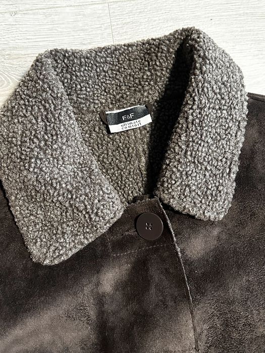 Шоколадна дублянка