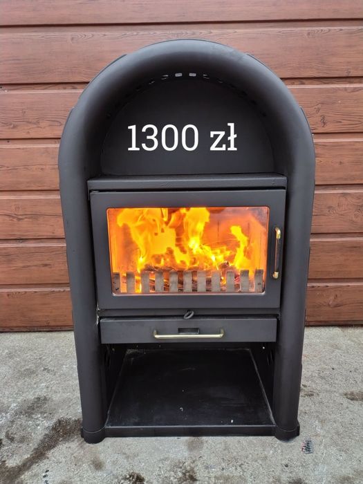 Piecyk kominek wolnostojący