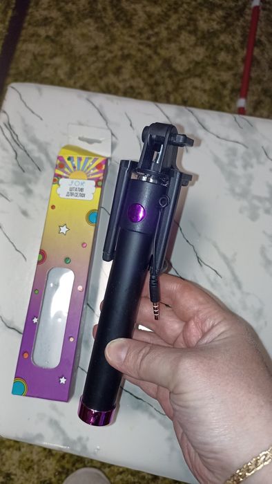 Палка штатив для селфи