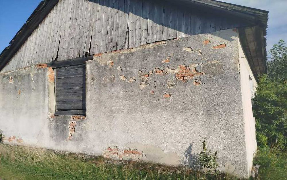 Нежитлова будівля, площею 188,7 кв.м у Івано-Франківській обл.