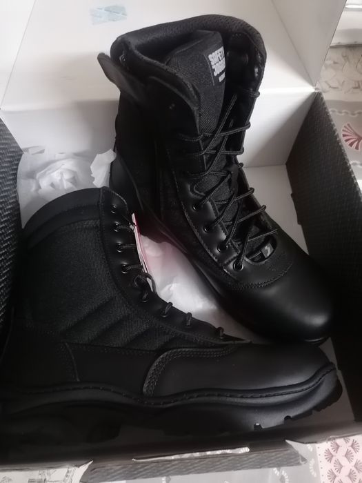 BOTA MILITAR Sofety jogger