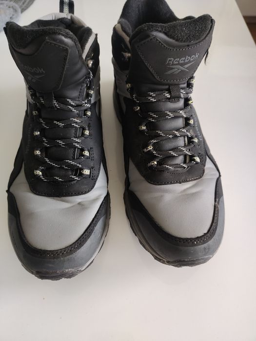 Buty trekkingowe chłopięce