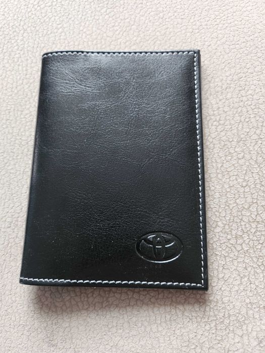 Etui na dowód rejestracyjny
