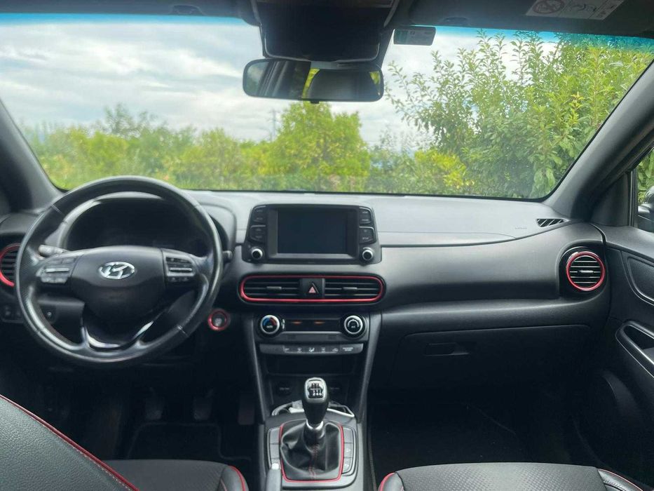 Hyundai Kauai 1.0 T-GDi Premium Tec | 120 cv | 2018 | 131.000 km