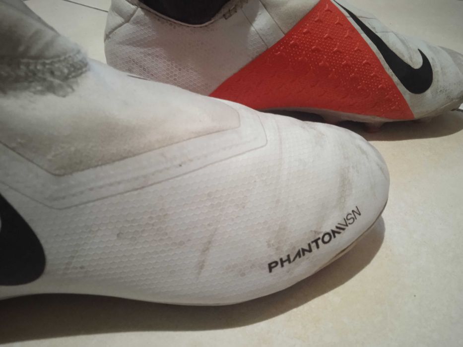 Lanki PROF. * NIKE PhantomVSN GhostLace * rozm 36 * ORYGINALNE