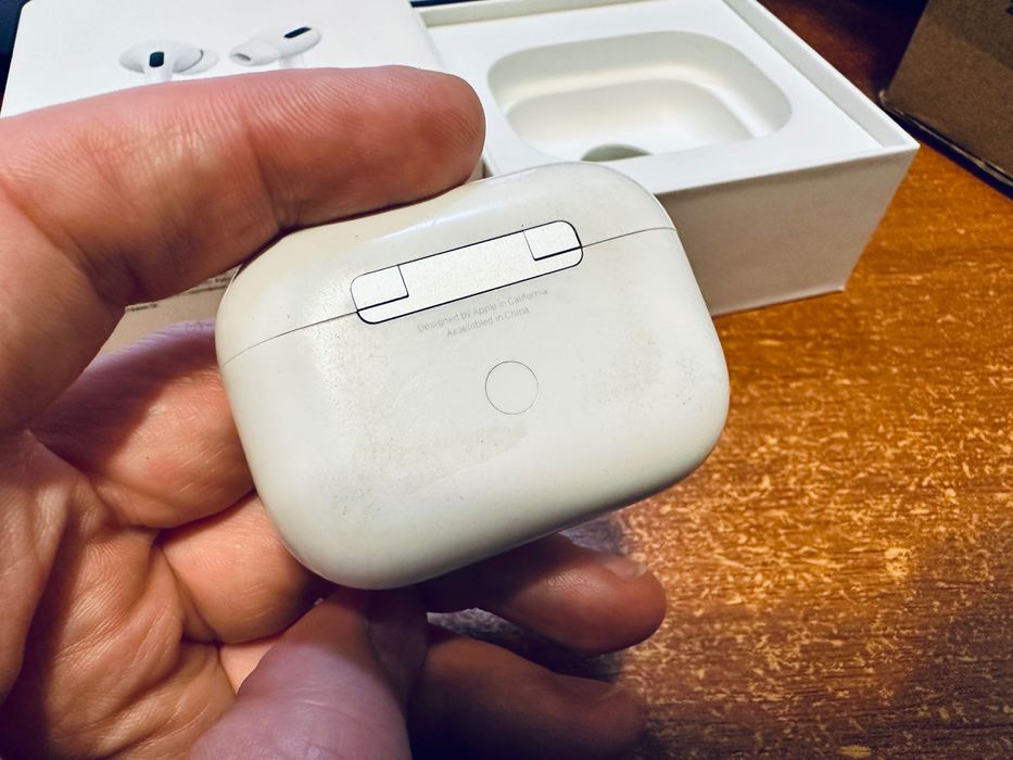 Apple AirPods Pro Case A2190 кейс для наушников