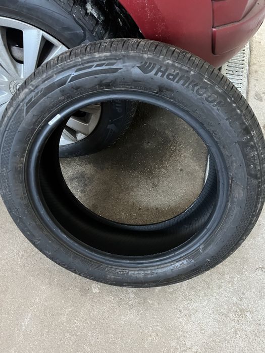 Nowe opony HANKOOK iON ST AS 87V R16 letnie