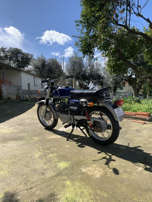 Casal K270 125cc