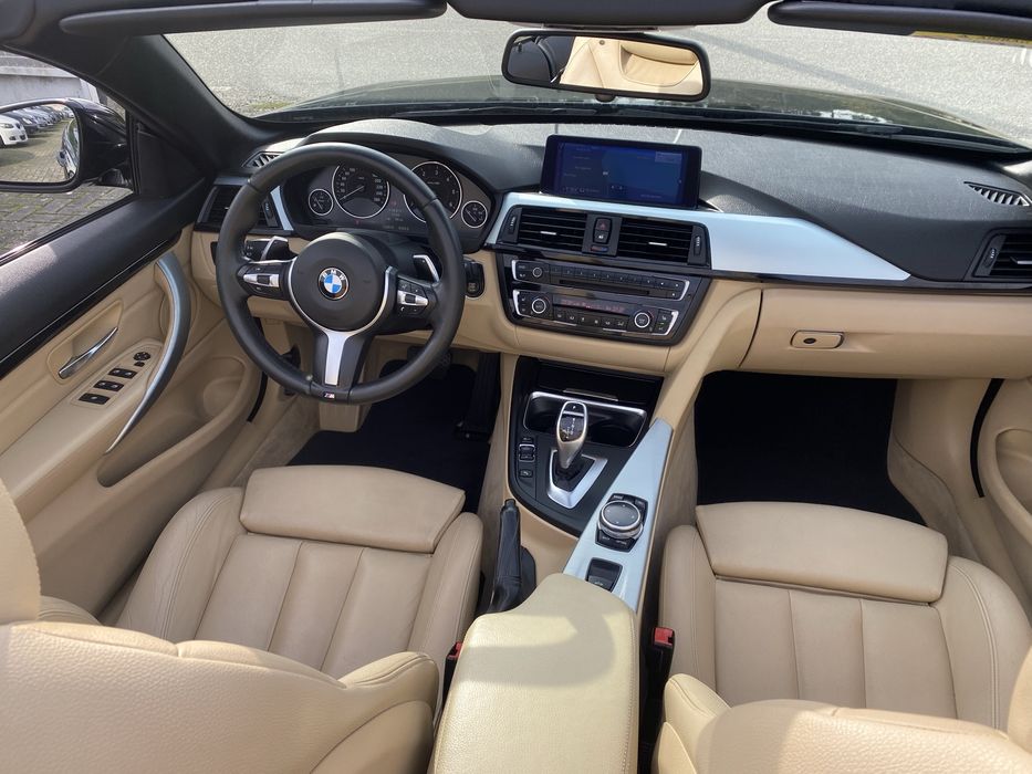 BMW 420d Aut. Pack M - Nacional - 133 mil kms