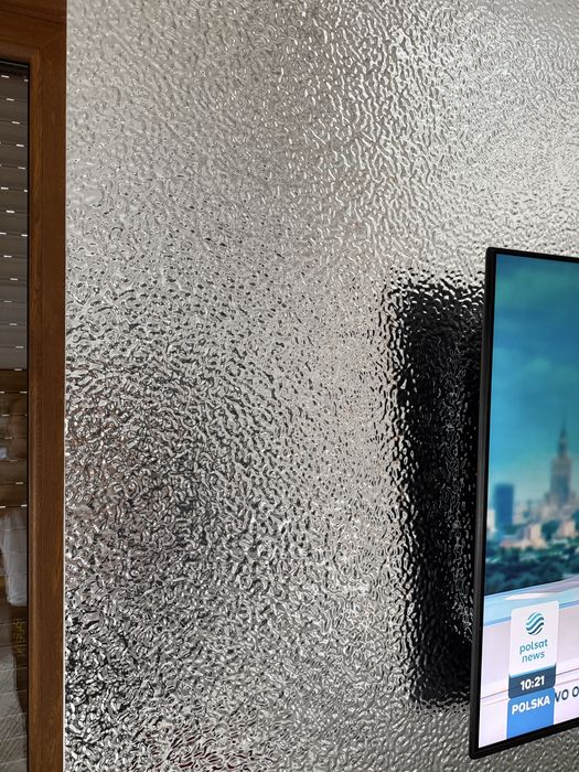 Płyta dekoracyjna Srebna PVC