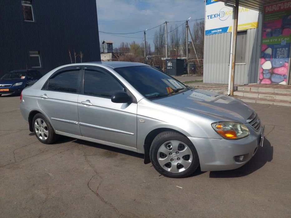 Kia Cherato 2007