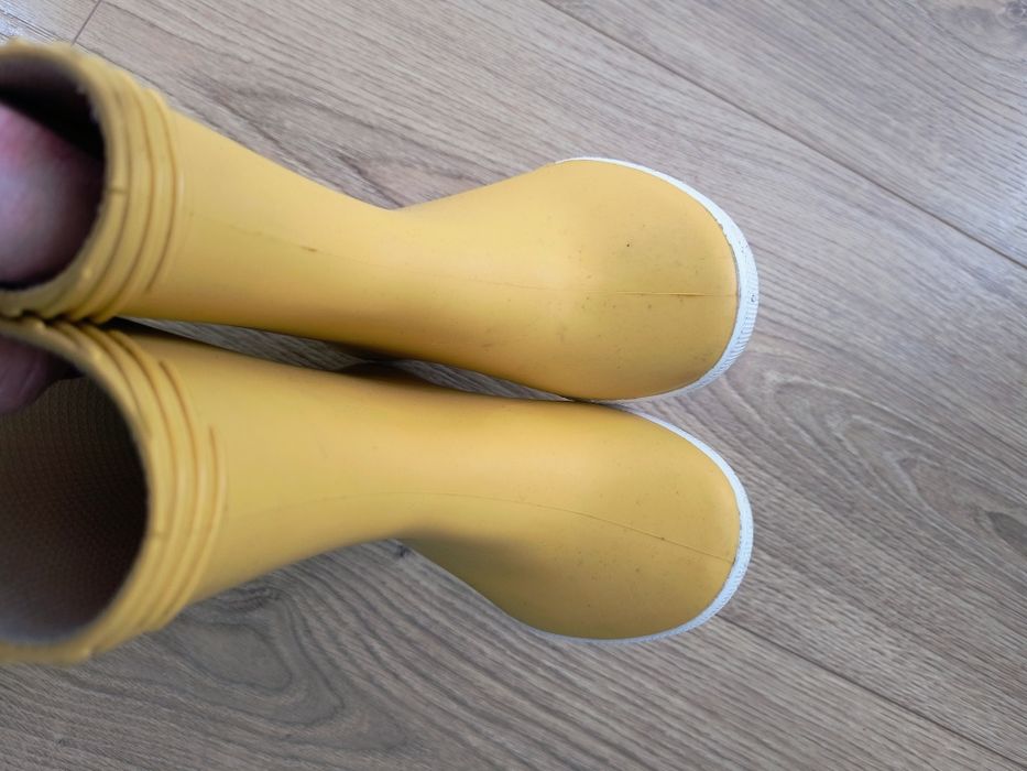 Kalosze marki Tribord rozmiar 21/22