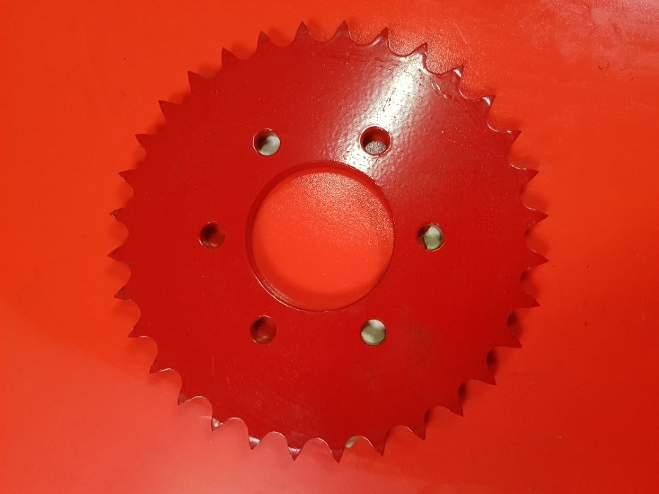 Koło łańcuchowe Z38 LELY WELGER 0934.72.26.00