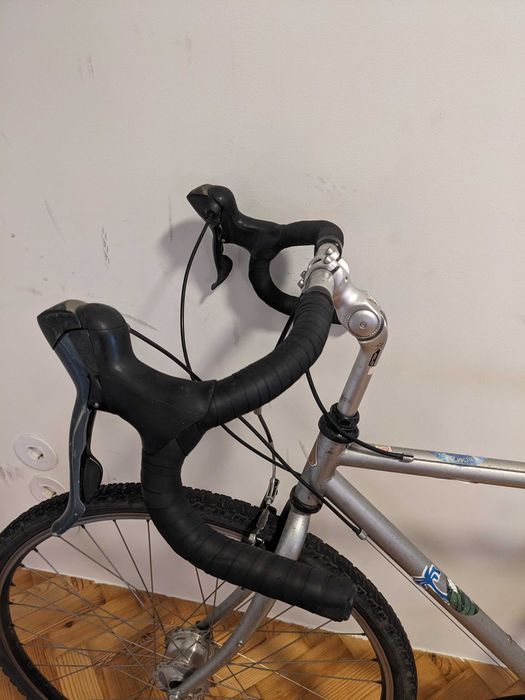 Bicicleta de Gravel