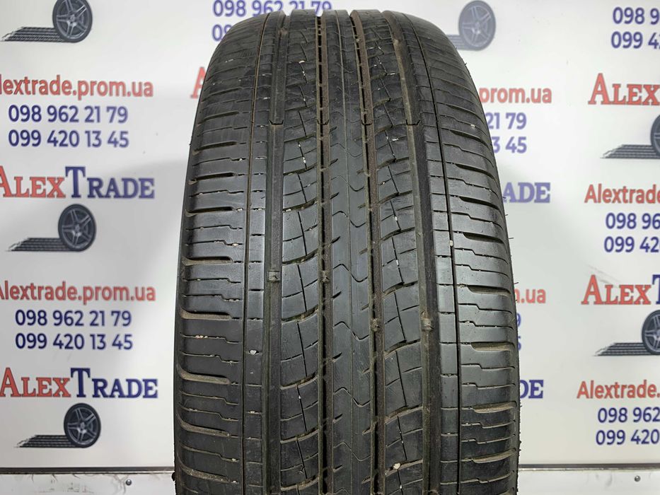 1 шт. 225/55 R19 Kumho Solus KH16 літня шина вживана, 7 мм