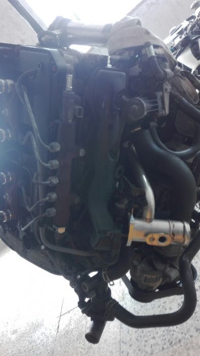Motor land rover 2.4 tdci
