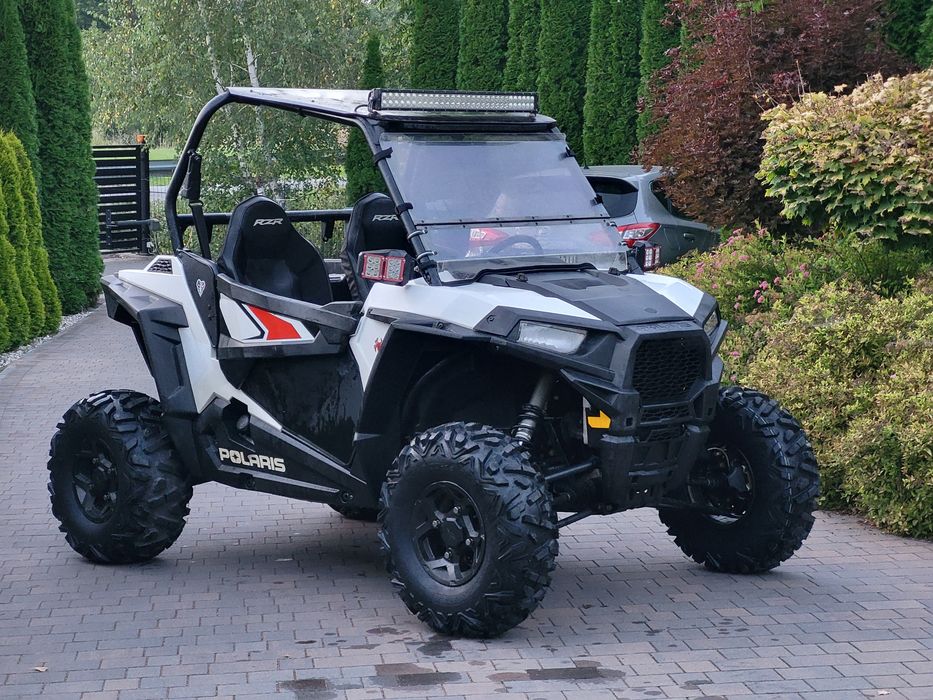 POLARIS RZR 900S Zarejestrowany FV23 % 2019