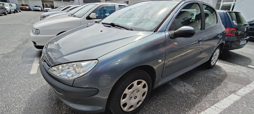Peugeot 206 Look 1.1