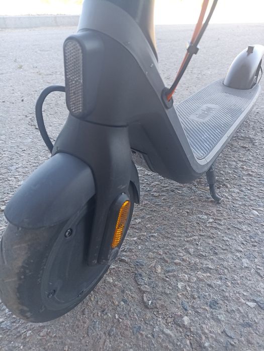 Ел.самокат Segway-Ninebot E2 D