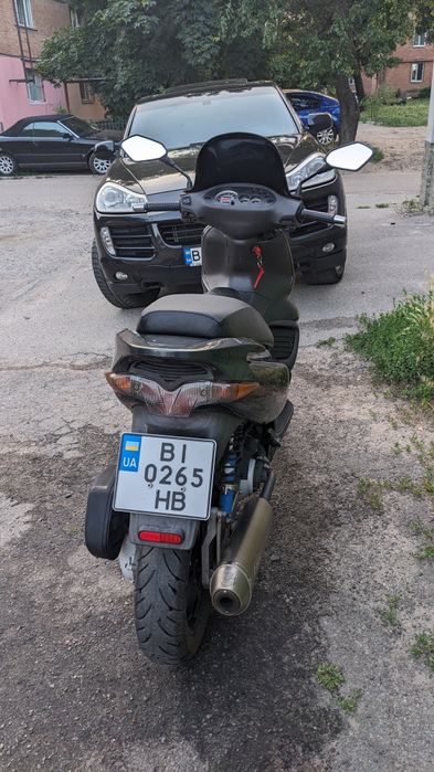 Gilera runner 200 4t