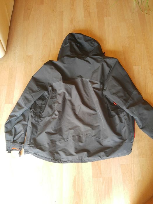 Kurtka Trekkingowa Quechua Rainwarm 500 męska