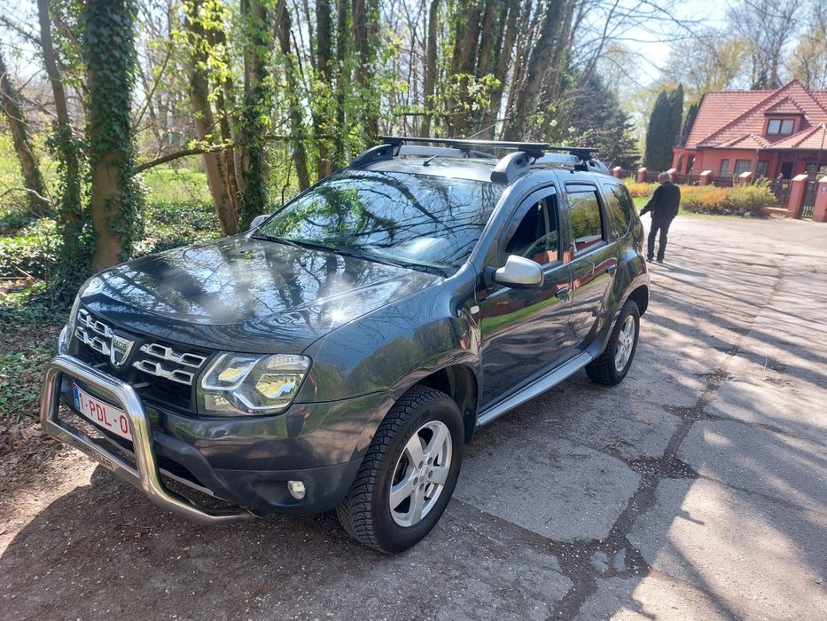 Zadbana Dacia Duster 1.6 SCe Benzyna Prestige  2018rok