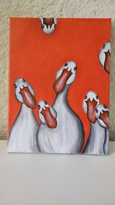 Картини маслом закохані