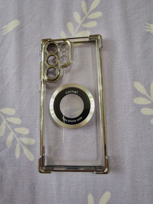 Чохли для Samsung S22 Ultra. Нові