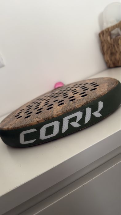 Cork Supreme Hybrid II 358g - ler anuncio