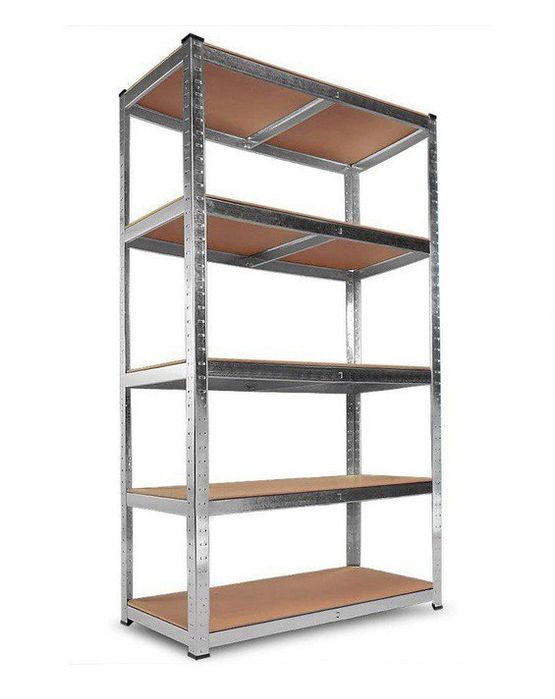 Металевий стелаж  180×90×40 для дому, кладовки або комори