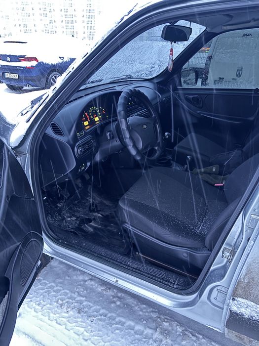 Нива шевроле 2123