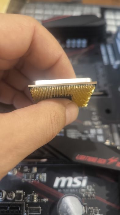 Msi mpg x570 GAMING PLUS Материнська плата am4