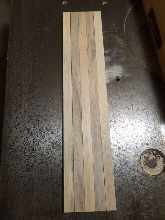 Рамки до вуликів із синівою Рута