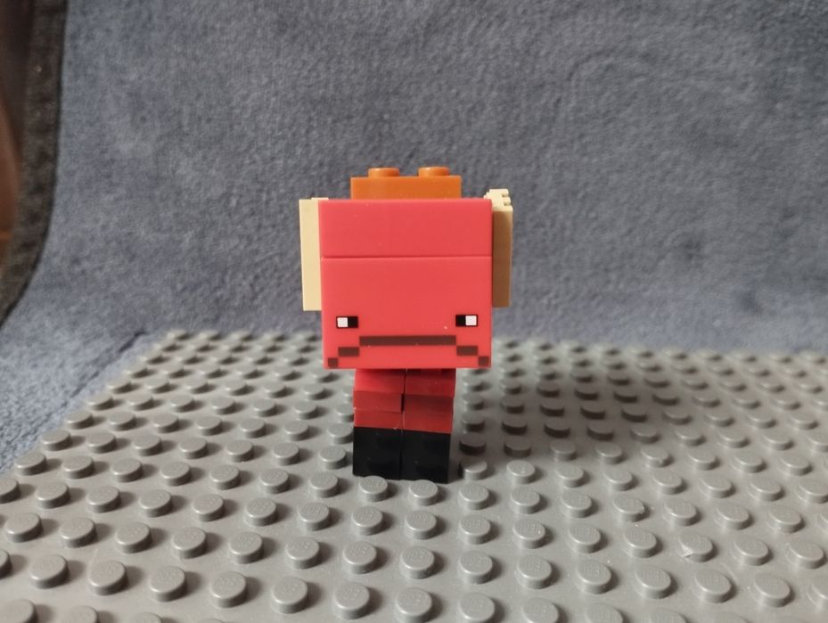 Minifigurka Minestrider01 LEGO Minecraft oryginalna