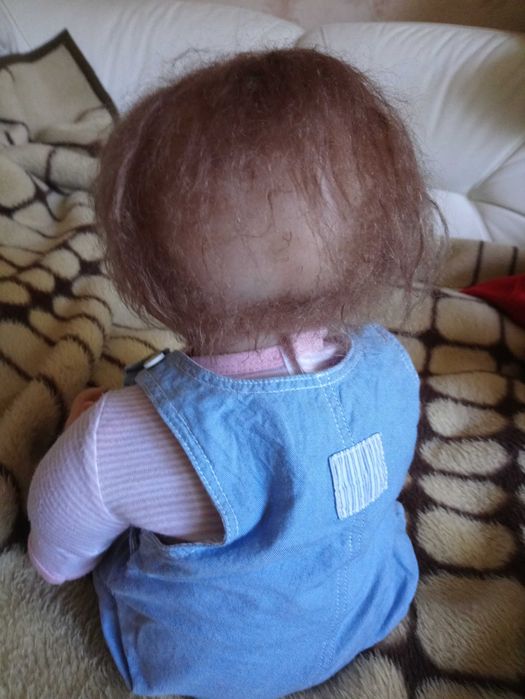 Lalka typ Reborn kolekcjonerska