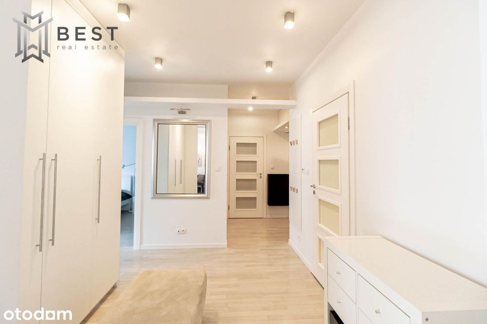 Piękny apartament na eleganckim zamykanym osiedlu