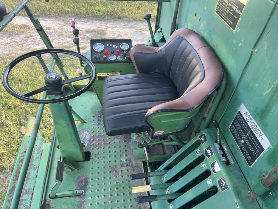 John deere 955 950 джон дір 955 950 john deer комбайн class, volvo