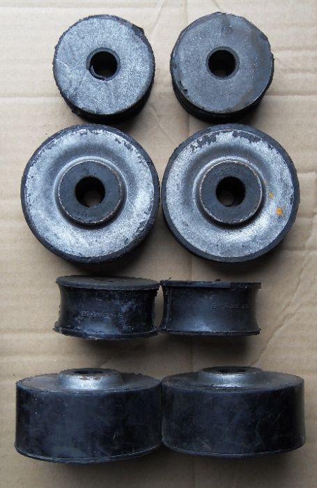 Подушки кабины подушка кабіни МТЗ Т-25 комплект