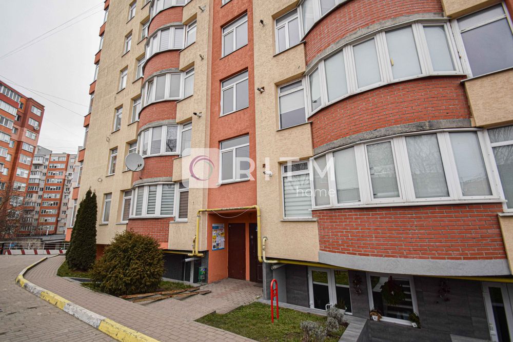 Оренда просторої 1к квартири + кухня-студія, вул. Лучаківського, 6а