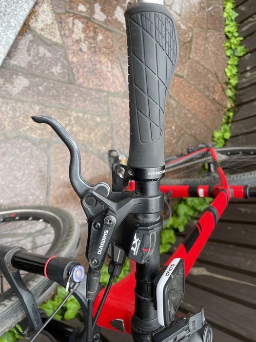 Велосипед Trek Procaliber 9.6