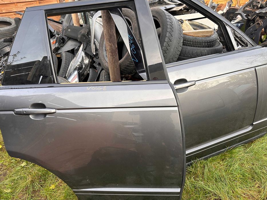 Разборка Range Rover Vogue L405 2012-2023р. Запчастини, Бампер та інше