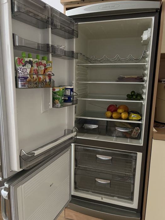 Lodówka z zamrażarką firmy Gorenje