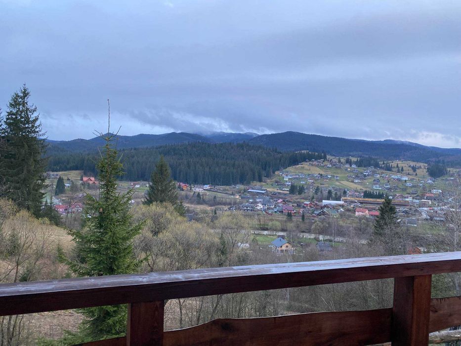 Ворохта "Котедж "ШПІНЬ "