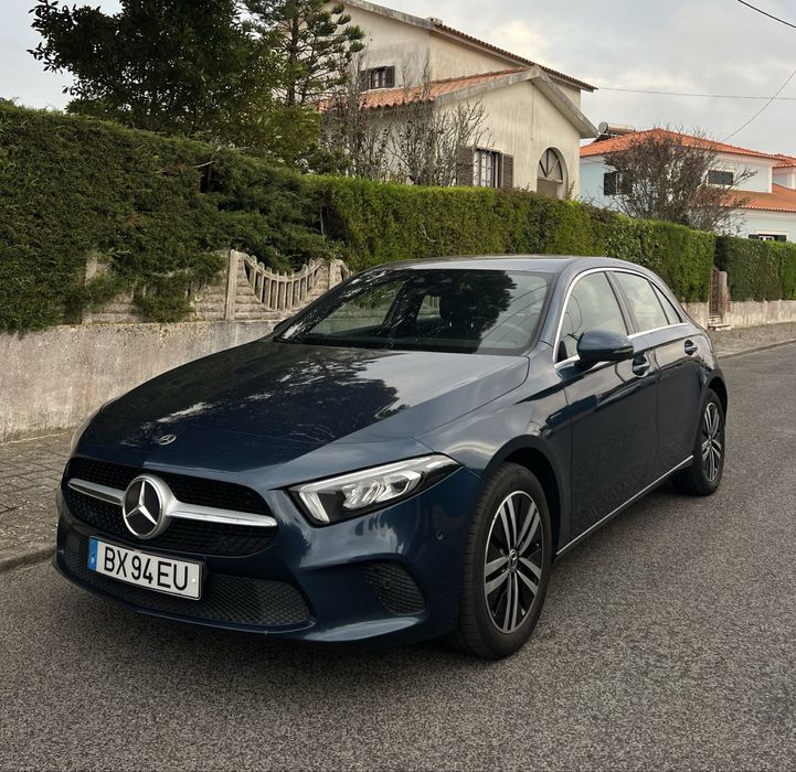 Mercedes A250e Hibrido Plug-In 2021 IMPECAVEL