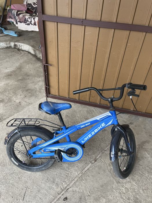 Велосипед дитячий, like2bike