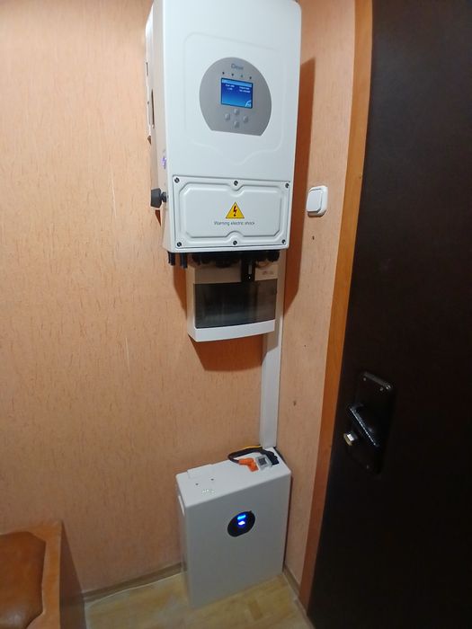 Послуги електрика.Електромонтаж