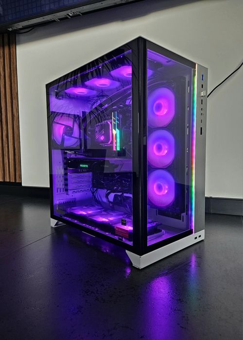 Komputer PC Ryzen 5 5600x / G.Skill 16GB / GTX1660 OC / 1TB / AiO