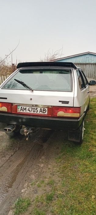 Пушка гонка ваз газ